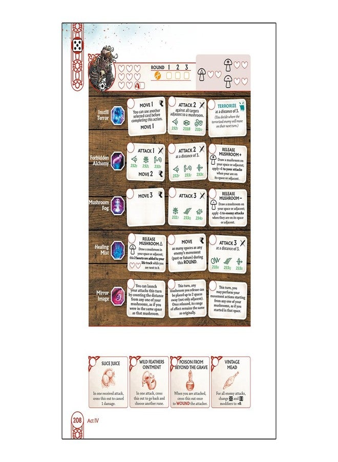 Devir In The Ashes Roleplaying Game by Devir Games - for 1 or more adventurers - Image 2